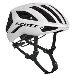 Шолом SCOTT CENTRIC PLUS mineral white/black / 