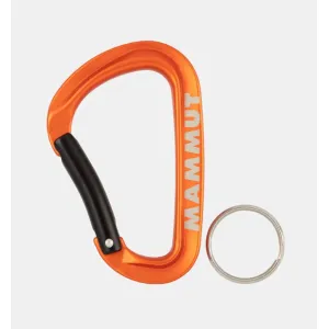 Карабин Mammut Mini Carabiner Workhorse Keylock L one size