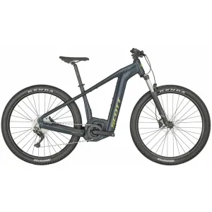 Электро велосипед SCOTT ASPECT eRIDE 930 синий 24 / рама L