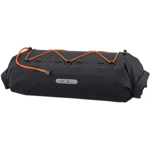Гермосумка велосипедная на багажник Ortlieb Dry Pack black matt 