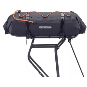 Гермосумка велосипедная на багажник Ortlieb Dry Pack black matt 
