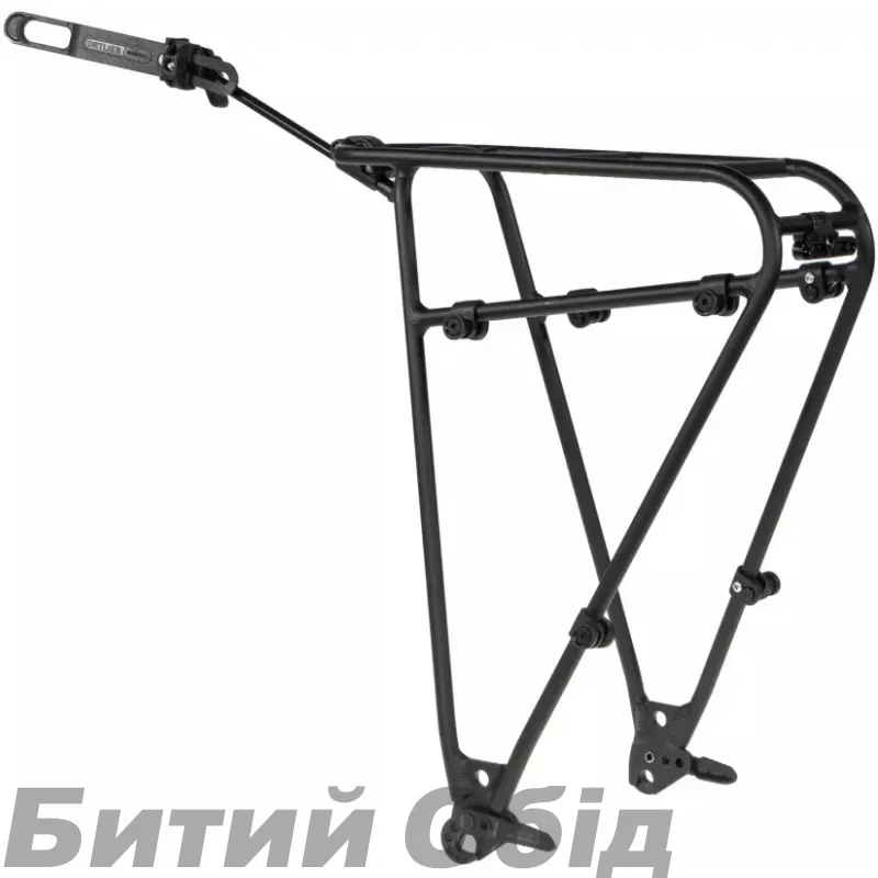 Велобагажник Ortlieb Quick Rack задній L