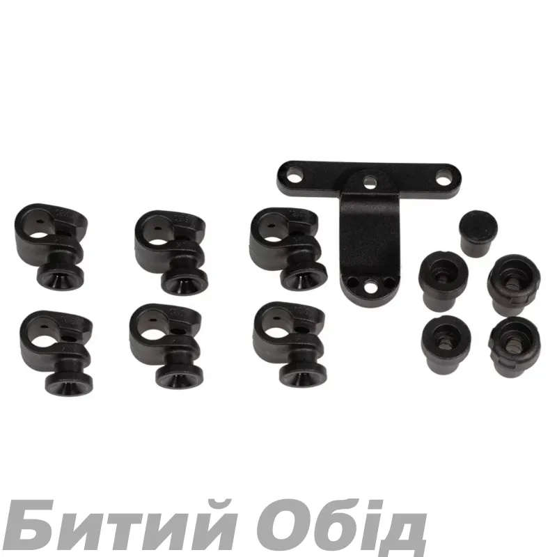 Велобагажник Ortlieb Quick Rack задній L