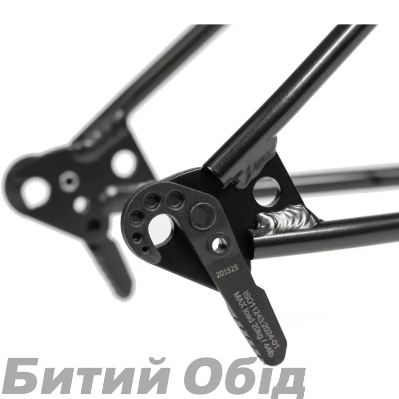 Велобагажник Ortlieb Quick Rack задній L