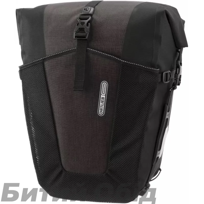 Гермосумка велосипедна Ortlieb Back Roller XL Plus QL2.2 granite-black