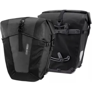 Гермосумка велосипедна Ortlieb Back Roller XL Plus QL2.2 granite-black