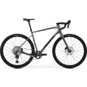 Велосипед MERIDA SILEX 700 WARM SLATE GREY(BLACK)