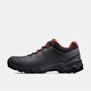 Кроссовки Mammut Mercury IV Low GTX Men titanium-hot red 