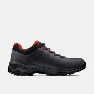 Кроссовки Mammut Mercury IV Low GTX Men titanium-hot red 