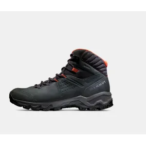 Черевики Mammut Mercury IV Mid GTX Men black-hot red 