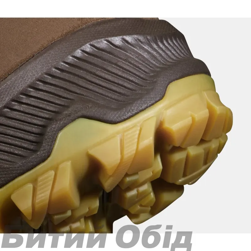 Черевики Mammut Mercury IV Mid GTX Men moor-amber green