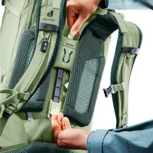 Рюкзак DEUTER Aircontact Core 45+10 SL цвет 1214 grove-ivy SAM