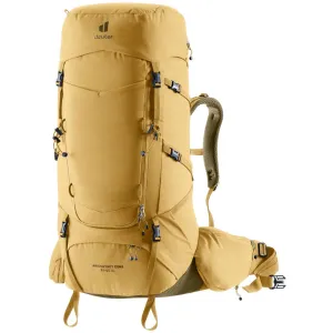 Рюкзак DEUTER Aircontact Core 55+10 SL цвет 6216 savanna-nori SAM