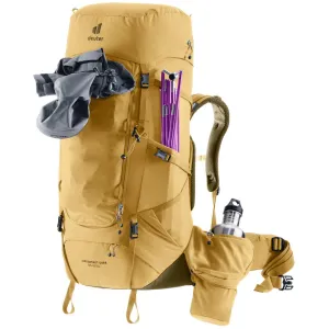 Рюкзак DEUTER Aircontact Core 55+10 SL цвет 6216 savanna-nori SAM
