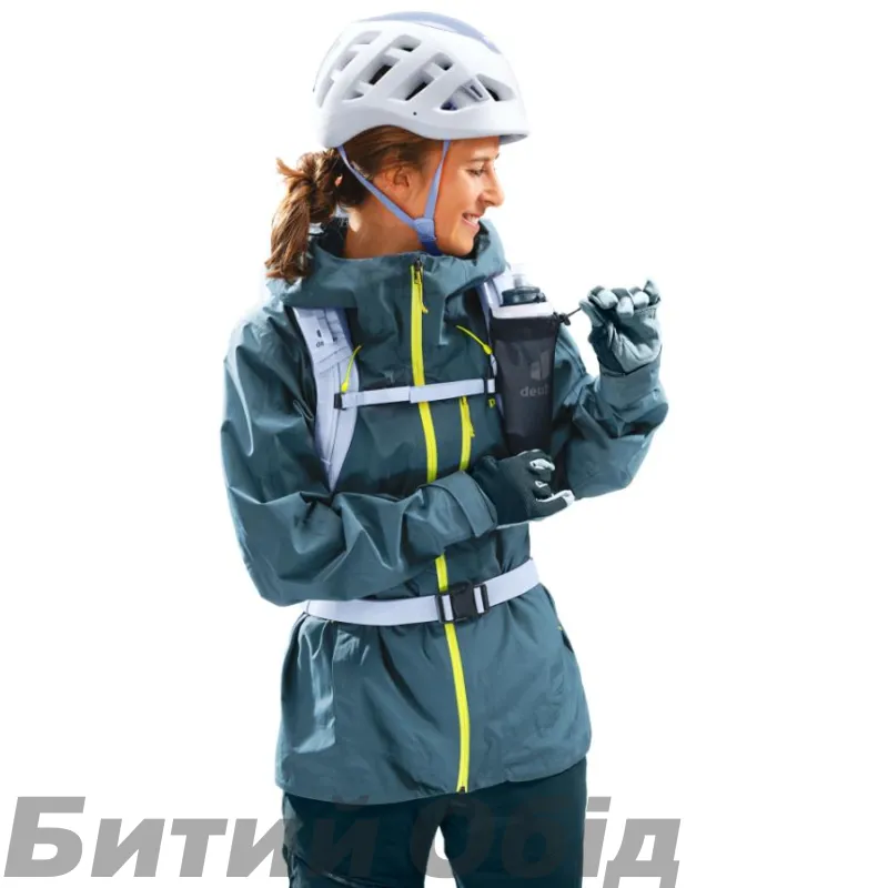 Рюкзак DEUTER Guide Lite 28 SL колір 1012 polar-bluejay SAM
