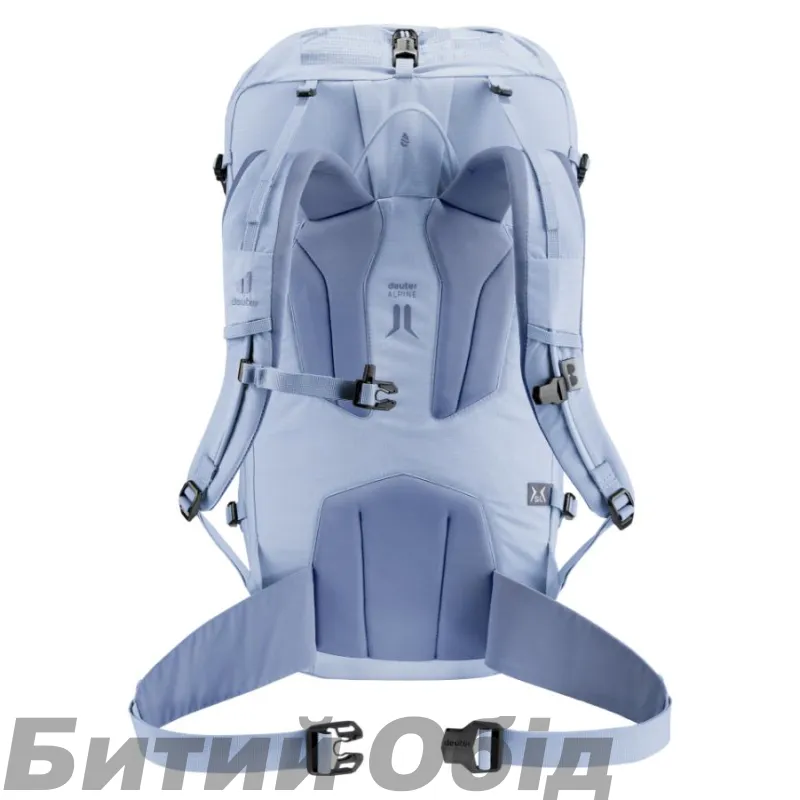 Рюкзак DEUTER Guide Lite 28 SL колір 1012 polar-bluejay SAM