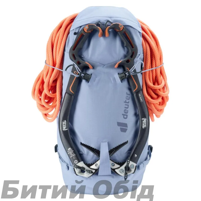 Рюкзак DEUTER Guide Lite 28 SL колір 1012 polar-bluejay SAM