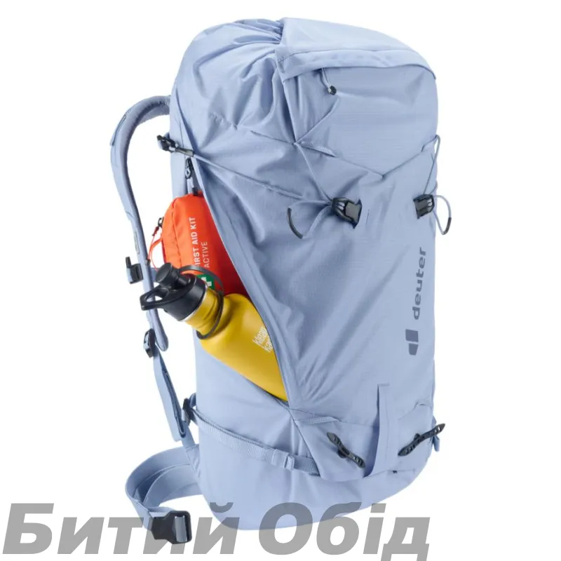 Рюкзак DEUTER Guide Lite 28 SL колір 1012 polar-bluejay SAM