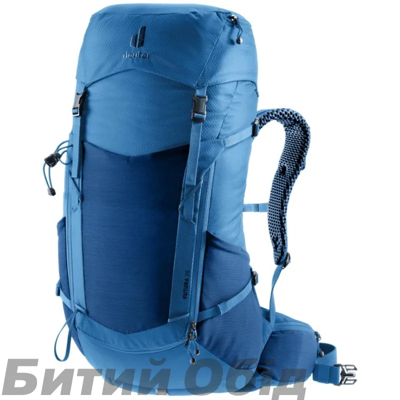 Рюкзак DEUTER Futura 26 колір 1013 nightblue-baltic SAM
