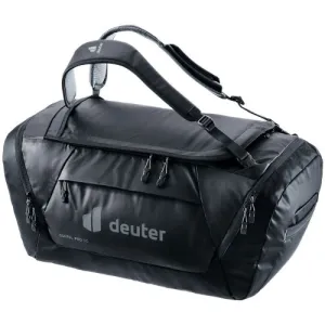 Сумка DEUTER Duffel Pro 60 колір 7000 black