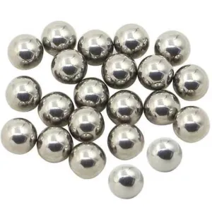 Шарики на заднюю втулку TW 1/4" 6.35mm (1 шт)