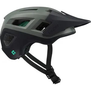 Шлем LAZER Coyote KinetiCore, зеленый с синим, разм. L