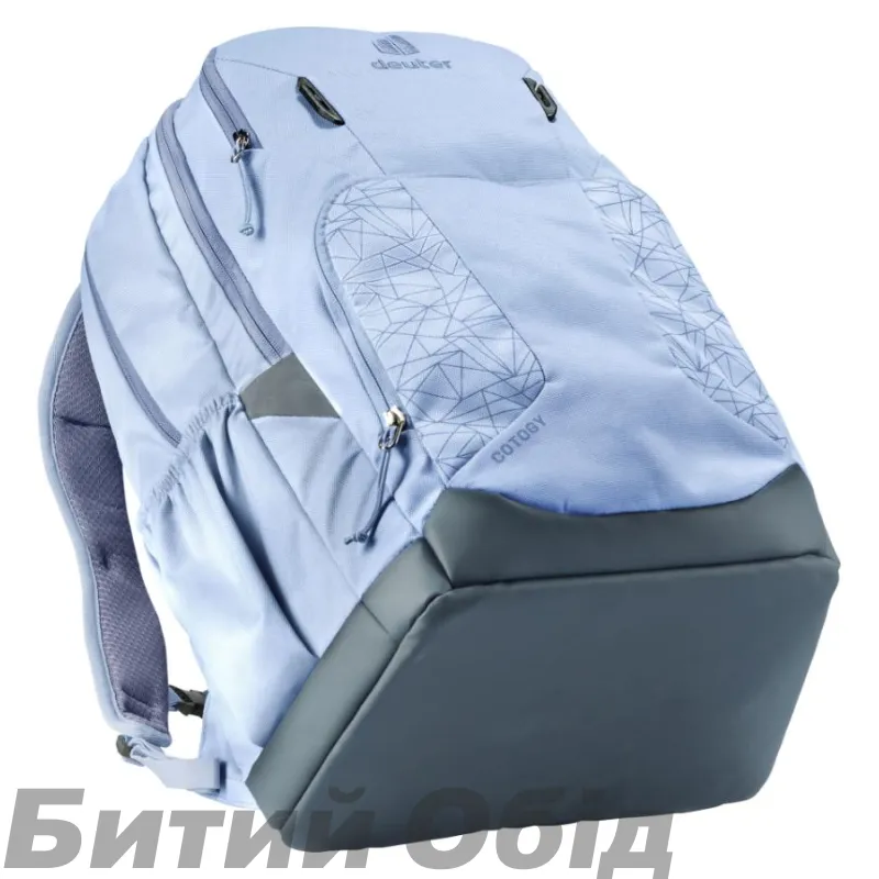 Рюкзак DEUTER Cotogy колір 1012 polar-bluejay SAM