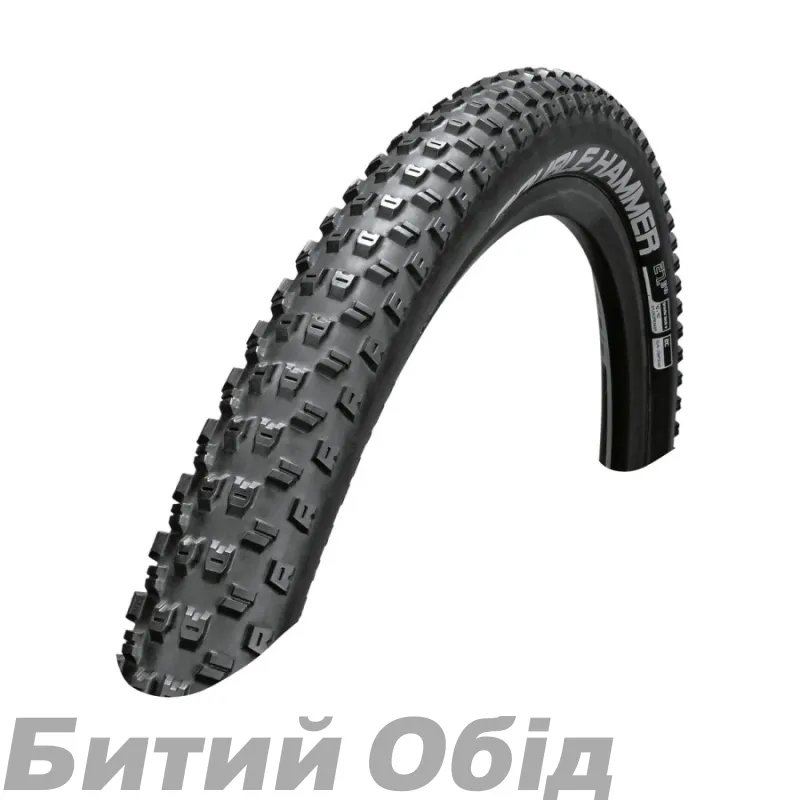 Покрышка Longus/Chaoyang 27,5x2,25 H-5177 DOUBLE HAMMER 30TPI