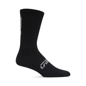 Носки Giro Seasonal Merino 26 черн/сер р.40-42