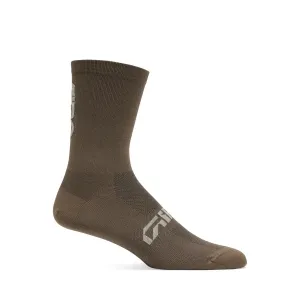 Носки Giro Comp Racer High Rise 26 коричн Cloud 