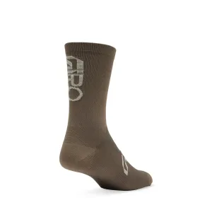 Носки Giro Comp Racer High Rise 26 коричн Cloud 