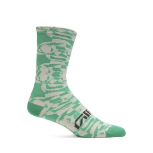 Носки Giro Comp Racer High Rise 26 зел Rush