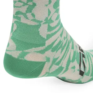 Носки Giro Comp Racer High Rise 26 зел Rush