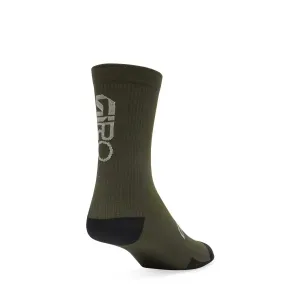Носки Giro HRC Team 26 оливк Dark Sage 