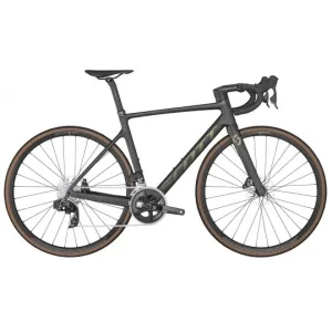 Велосипед SCOTT ADDICT RC 30 серый TW 25 