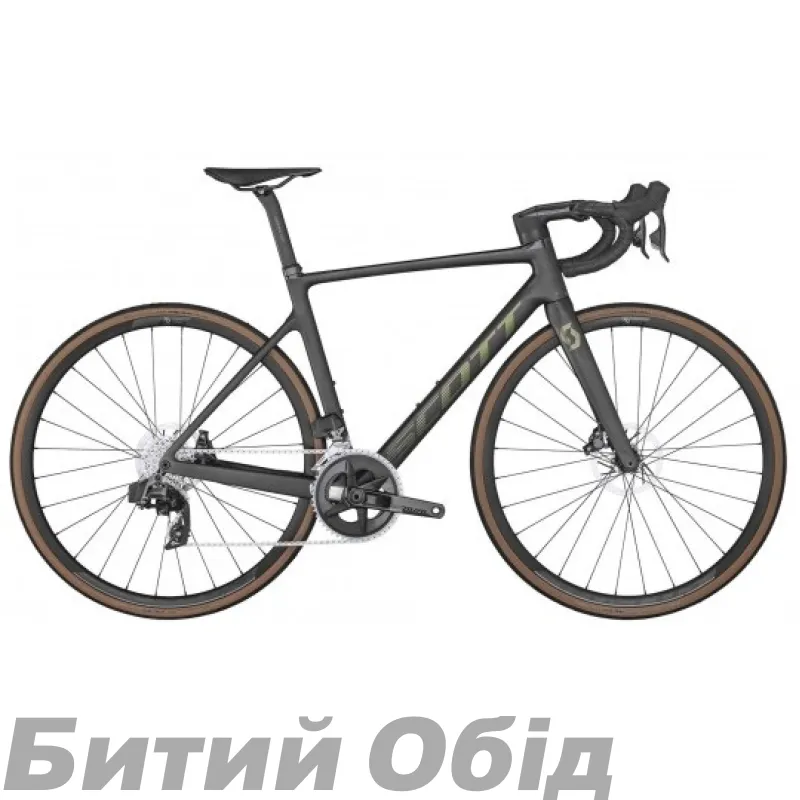 Велосипед SCOTT ADDICT RC 30 сірий TW 25