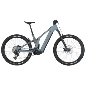 Электровелосипед SCOTT PATRON 910 серый EU 25 