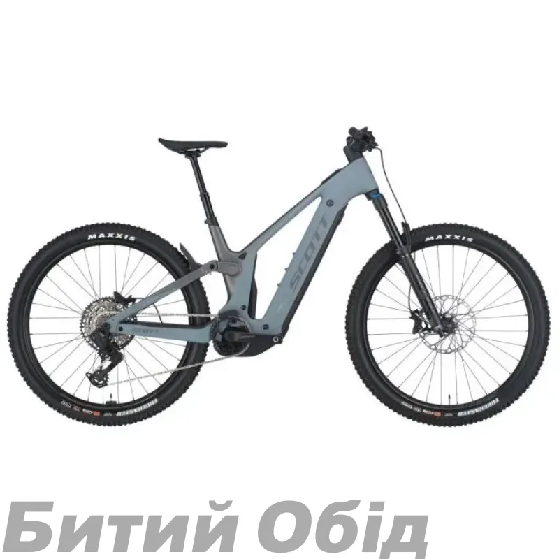 Электровелосипед SCOTT PATRON 910 серый EU 25 