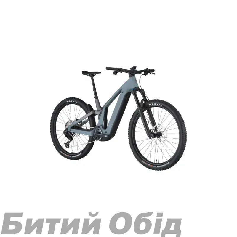 Электровелосипед SCOTT PATRON 910 серый EU 25 