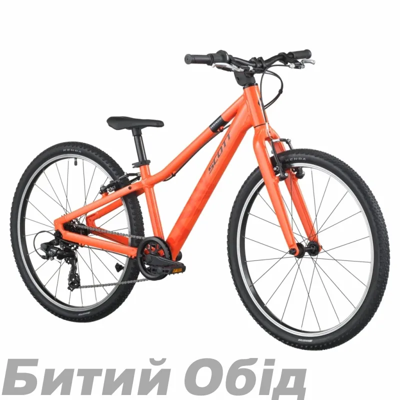 Велосипед SCOTT CONTRAIL 400 оранжевый KH 26 / рама One Size
