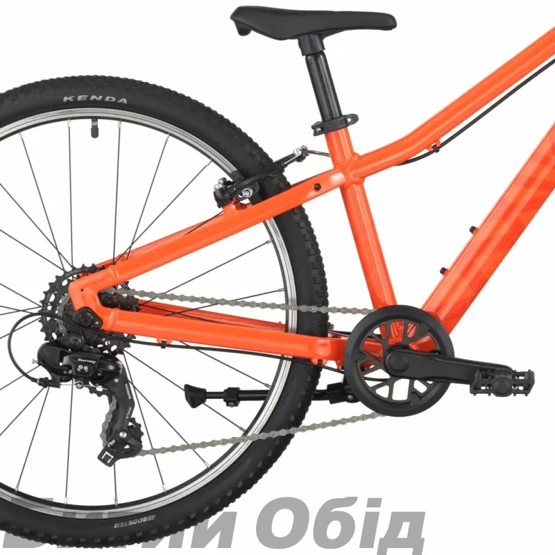 Велосипед SCOTT CONTRAIL 400 оранжевый KH 26 / рама One Size