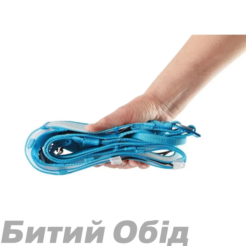 Страхувальна система PETZL ALTITUDE WHITE/TURQUOISE 