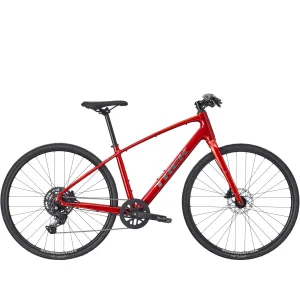 Велосипед Trek FX 2 Stepover Gen 4 28" RD красный