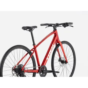 Велосипед Trek FX 2 Stepover Gen 4 28" RD красный