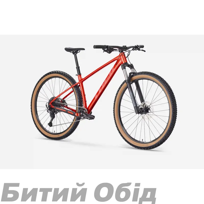 Велосипед Trek MARLIN 6 Gen 3 29" RD червоний NEW