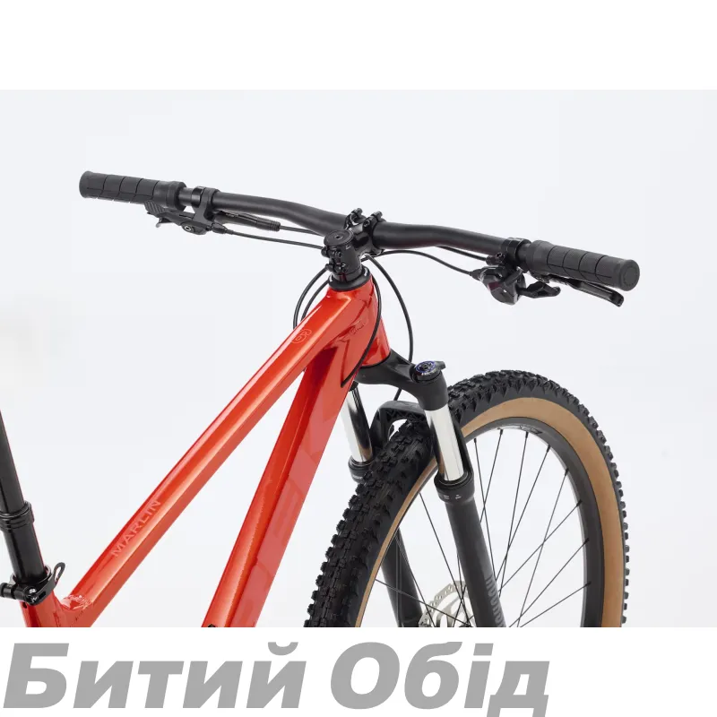 Велосипед Trek MARLIN 6 Gen 3 29" RD червоний NEW