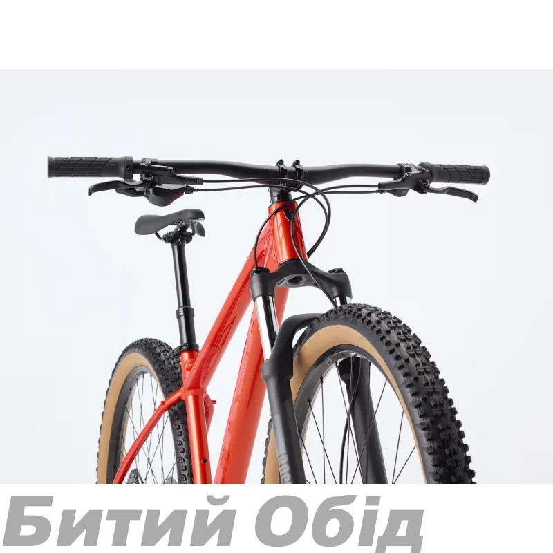 Велосипед Trek MARLIN 6 Gen 3 29" RD червоний NEW