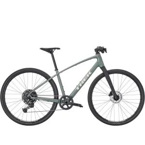 Велосипед Trek FX Sport AL 3 28" GN зеленый
