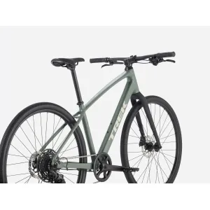 Велосипед Trek FX Sport AL 3 28" GN зеленый