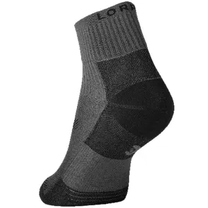 Носки LORPEN PRRS RE MADE RUN SHORTY 5767 DARK GREY 